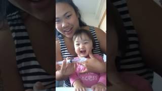 How to Treat a Stuffy Nose in Babies Asian Mom DIY Home Remedy [upl. by Ise]