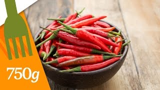 Tout savoir sur les piments  750g [upl. by Pollard320]