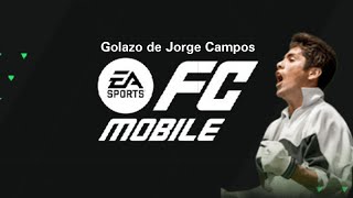 Jorge Campos delantero en FC Mobile [upl. by Yob]