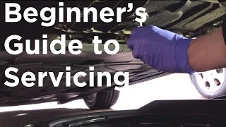 How To Service Any Car EASY Guide [upl. by Tlevesoor]