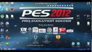 Tutorial Como baixar e instalar Tradução amp Comentários PES2012 PTPT [upl. by Irmgard]