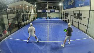 Padel Level 25 Highlights  Mark Nigel Ken Vinz Butch  Play Padel Mandaluyong PH 20240804 [upl. by Akinuahs]