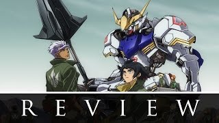 Anime Review  MSG Iron Blooded Orphans [upl. by Streeter]