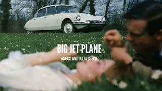 Big jet plane  Angus and Julia Stone Sub Español  Lyrics [upl. by Kamin]