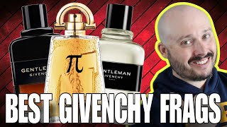 Top 5 BEST GIVENCHY Fragrancescologne for 2023  Best Mens Cologne [upl. by Alderman]