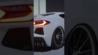 Corvette C8 edit car automobile cars caredit corvette fyp viralvideo [upl. by Genisia228]