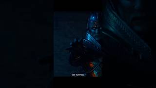 😈 Angel Gets Metal Wings Scene🔥  XMen Apocalypse  shorts xmen shortvideo marvel ytshorts [upl. by Shanleigh]