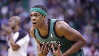 Rajon Rondo 18 points10 assists vs Utah Jazz 2242014  Full Highlights  HD [upl. by Zarihs341]