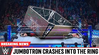 WILDEST WWE Moments in History [upl. by Nairdad]