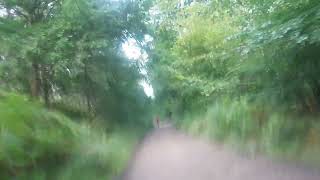 Bike Trails Of Cannock Chase Forest [upl. by Assen]