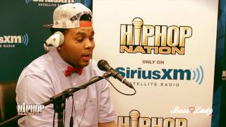 Kevin Gates quotOn Da Spotquot Freestyle For Hip Hop Nation [upl. by Schell]