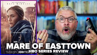 Mare of Easttown 2021 HBO Series Review [upl. by Nigam]