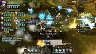 Dragon nest  Green dragon nest full run [upl. by Eyahs582]