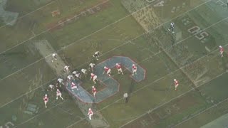 Sky 8 highlights McMinnville tops South Salem 2321 [upl. by Mack]