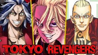 Les PLUS FORTS de TOKYO REVENGERS [upl. by Wassyngton684]