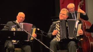 Rolf Nylend amp Håvard Svendsrud performs 17 Mai Vals by P Hansen [upl. by Viddah]