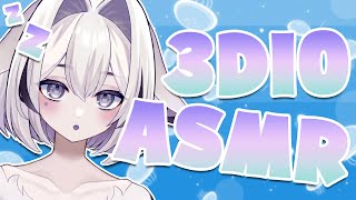 【ASMR  3DIO】Eepy dorca strike again [upl. by Yesnil]