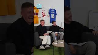 🤣 HILARIOUS LEE JOHNSON PRESEASON STORY FROM AIDEN MCGEADY football podcast sunderland [upl. by Arakawa]