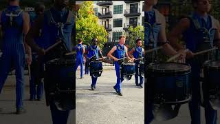 Mandarins 2024 Drumline  DCI Atlanta 2024 [upl. by Ferro]