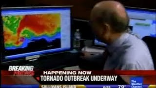 The Weather Channel  April 27 2011 Super Outbreak [upl. by Akenom983]