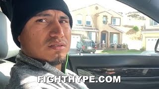 MIKEY GARCIA REACTS TO CRAWFORD VS KHAN EXPLAINS WHY AMIR KHAN WILL GET KNOCKED OUT EASY [upl. by Kane]