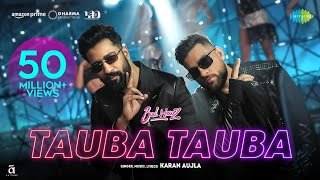 Husan Tera Toba Toba Karan Aujla 4K Video  Husan Tera Tauba Tauba Vicky Kaushal  Music Villa [upl. by Avah]