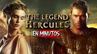 La Leyenda de Hercules  RESUMEN EN 19 MINUTOS [upl. by Ahsiloc]