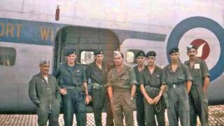 41 Squadron RNZAF Air Supply Force Malaya 1958 [upl. by Eveam]