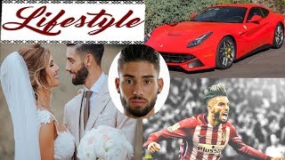 Yannick Carrasco Family Biography Income Cars And LifeStyle [upl. by Enida]