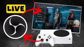 ✔TUTORIAL XBOX no OBS quotSEM PLACA CAPTURAquot LIVESGRAVAÇÕES😱 [upl. by Normy826]