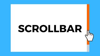 Custom Scrollbar en Div html y css [upl. by Alicsirp]