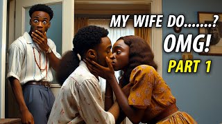 MY WIFE DOOMG Part 1 folk folktales storytime africantales [upl. by Onaimad]