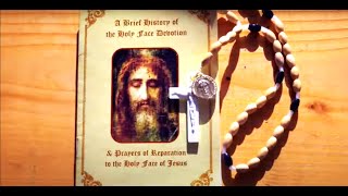 Holy Face  Divine Remedy for Atheistic Communism  Carmelite Nuns [upl. by Salomie]