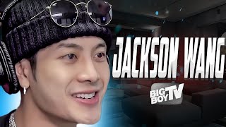 Jackson Wang On His Solo Music Upcoming Album Attention in The US  More [upl. by Madai]