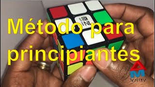 TUTORIAL MUY FÁCIL PARA ARMAR EL CUBO RUBIK [upl. by Thilde]