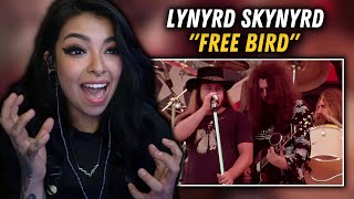 SOLO CAUGHT ME OFF GUARD  Lynyrd Skynyrd  quotFree Birdquot  FIRST TIME REACTION [upl. by Korten]