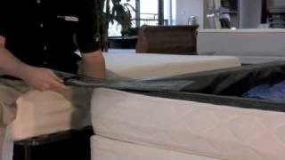 Softside Waterbed Legacy Features  Heater [upl. by Ahcrop580]