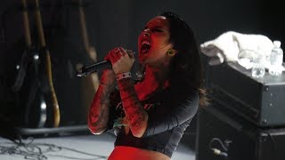 JINJER  Cloud Factory Official Live Video  Napalm Records [upl. by Nylhsoj]