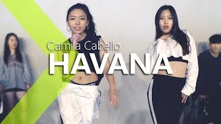 Camila Cabello  Havana ft Young Thug  LIGI Choreography [upl. by Heeley]