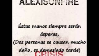 Alexisonfire  Rough Hands subtitulado al español [upl. by Rocker]