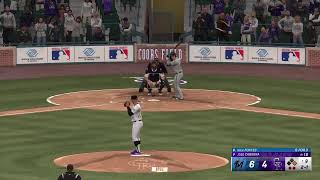 Marlins vs Rockies LIVE [upl. by Kristyn254]