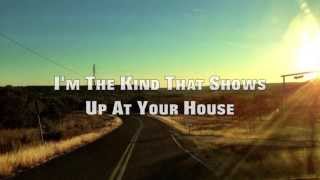 Tyler Farr Redneck Crazy Lyric Video [upl. by Wilmer]