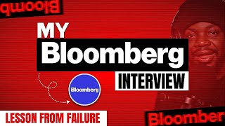 how I failed my Bloomberg interview  OpenToWorkEP08 [upl. by Anirtal]