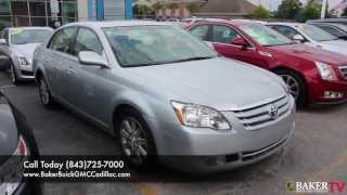 2005 Toyota Avalon Limited  Charleston SC  Baker Motor Company [upl. by Eng]