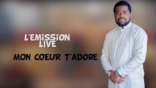 Frère Emmanuel Musongo dans worship live Mon coeur tadore Namikabi avec Exaucé et SHEKHINA [upl. by Nongim]