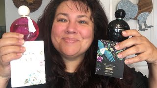 Far Away Infinity Intense amp Far Away Bali by Avon Fragrance of the Day Review [upl. by Engelbert287]