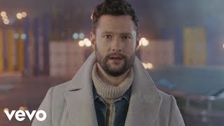 Calum Scott  You Are The Reason Official Video [upl. by Aitnuahs507]