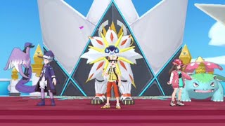 Pokemon Masters EX  Kalos Champion Stadium April 2024 Week 2 [upl. by Enaid]