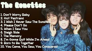 The Ronettes2024s music hits roundupPrime ChartToppers LineupRecommended [upl. by Rehpotsyrhc527]