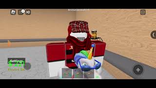 The Big Elevator On Roblox [upl. by Grose]